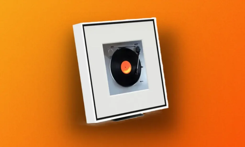 CES 2024: The Samsung Music Frame Speaker Turns Audio into Aesthetic | Beebom