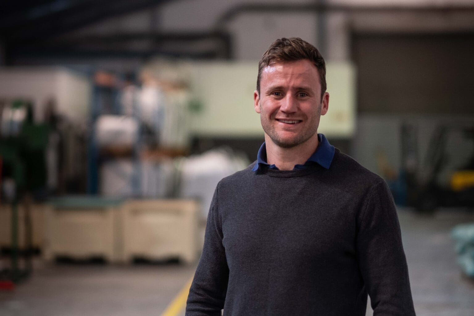 Award-Winning Black Soldier Fly Factory In Cape Town Makes Brewing Beer In SA Good For Our Planet And Pets Dean Smorenburg, Maltento CEO