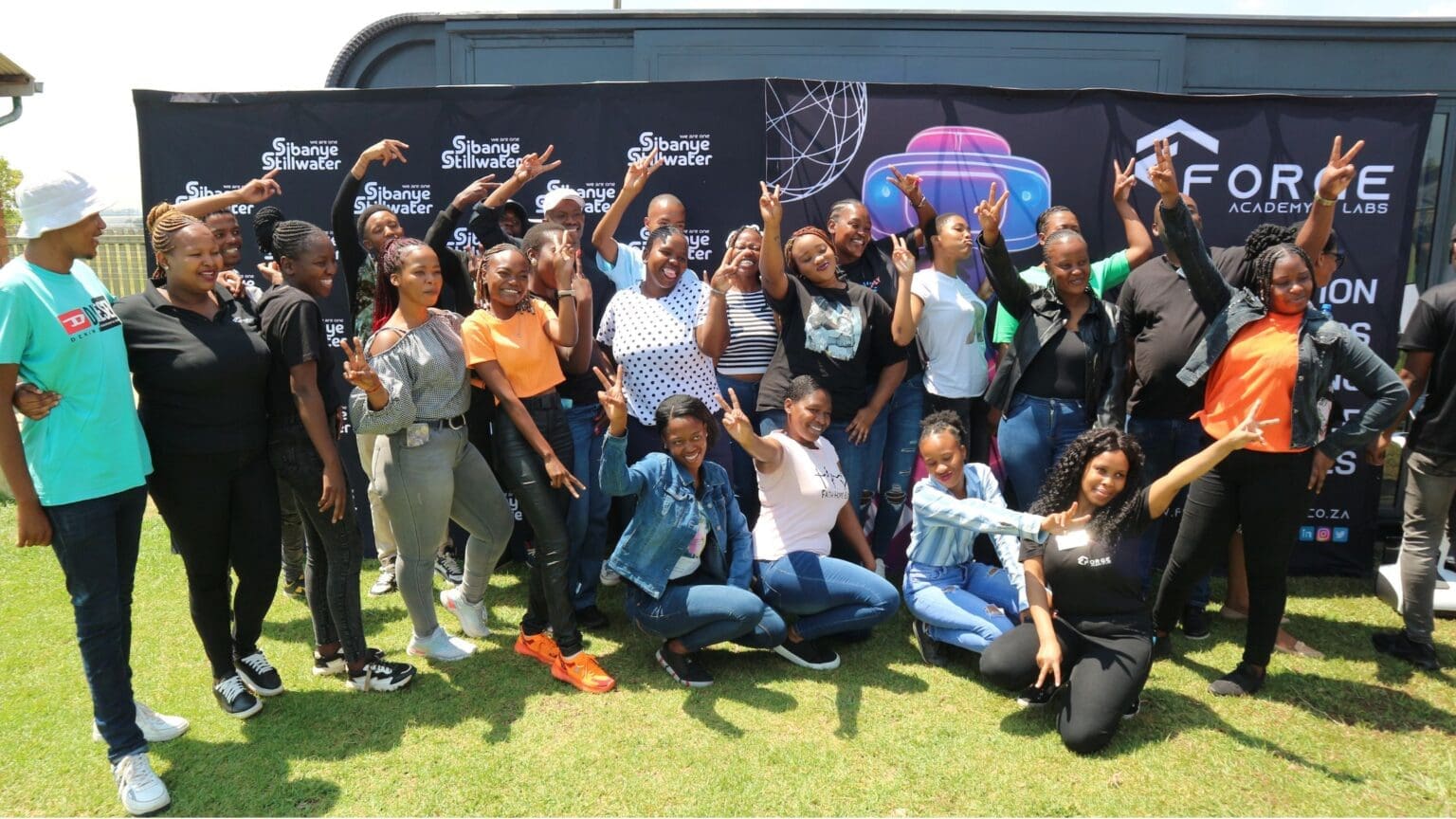 Sibanye-Stillwater Transforms Brakpan Precious Metal Refinery Into Training Hub For Youth In Ekurhuleni Learning Programme Students