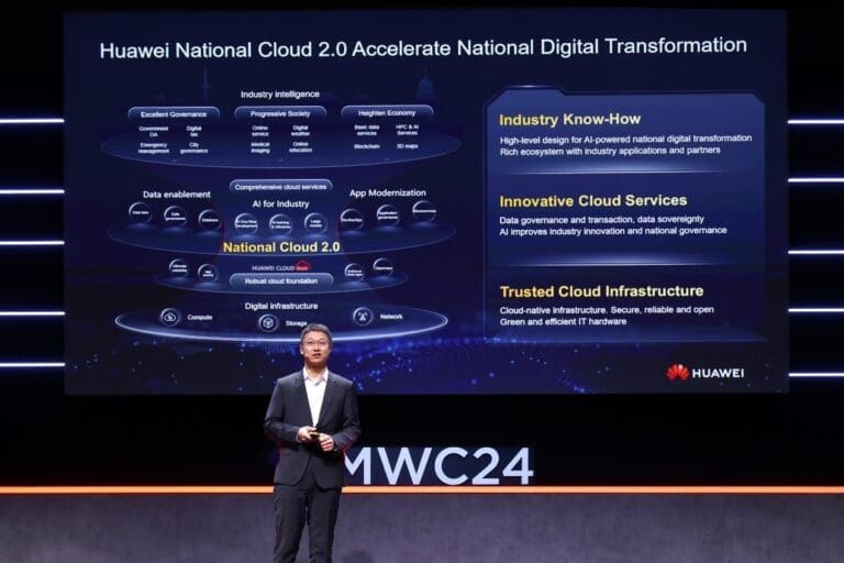 The National Cloud 2.0 Solution Has Been Officially Released