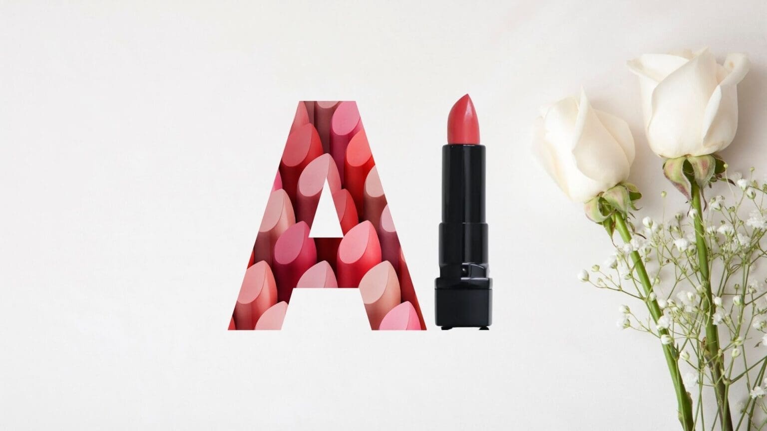 AI lipstick