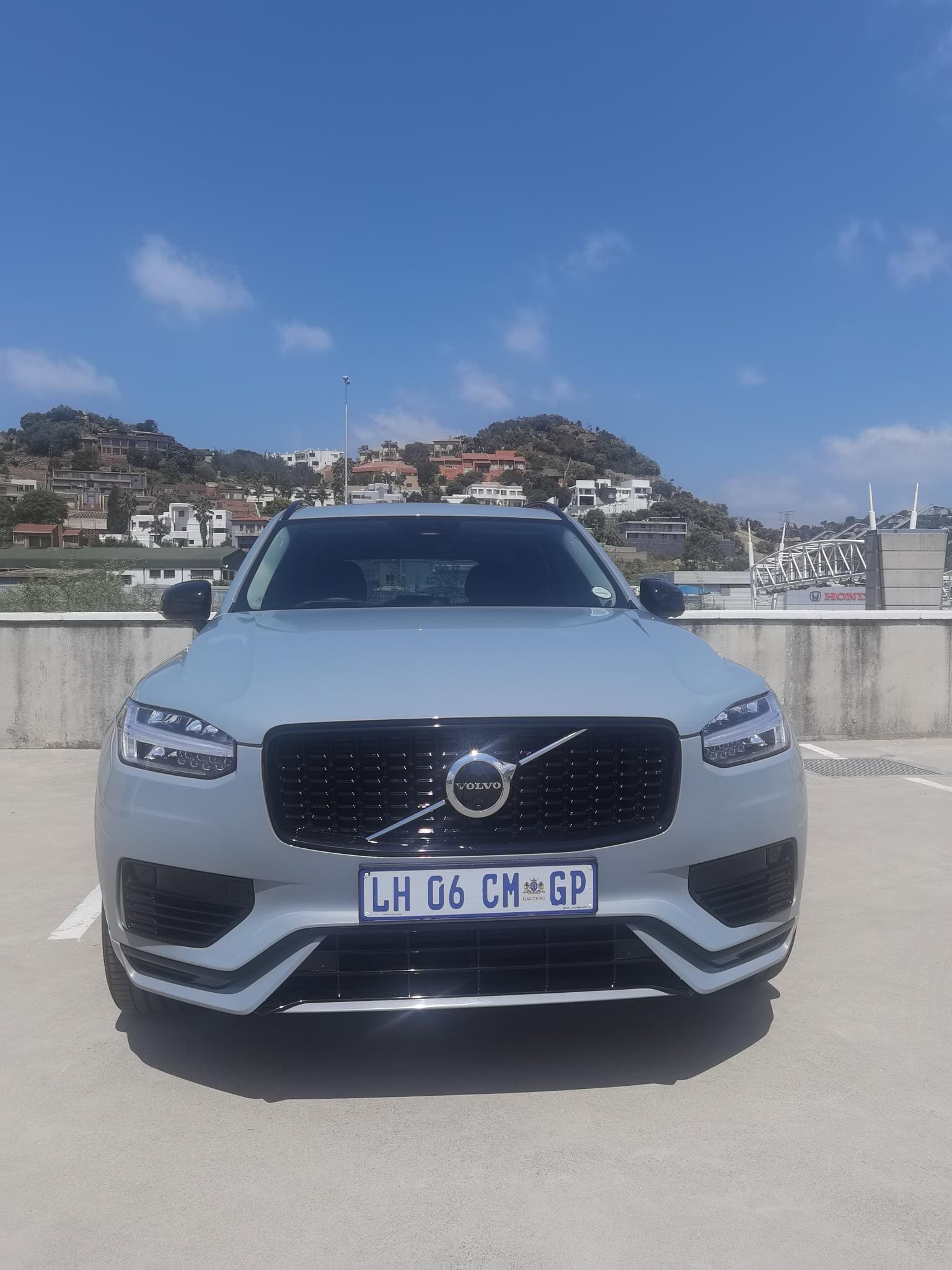 Volvo XC90 T8