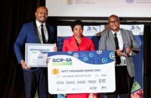 Tumi Frazier of 4th Wave Tech