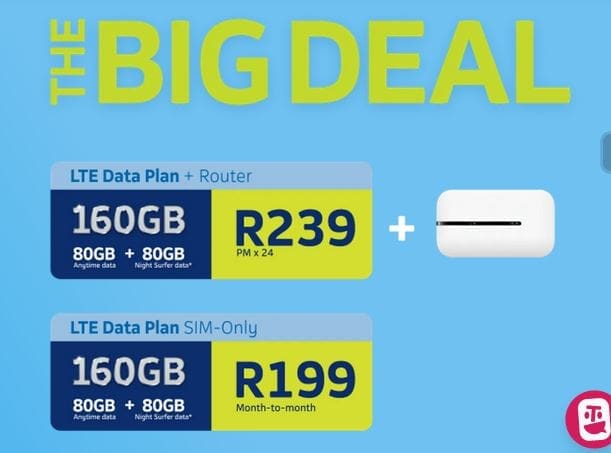 Telkom Big Deal