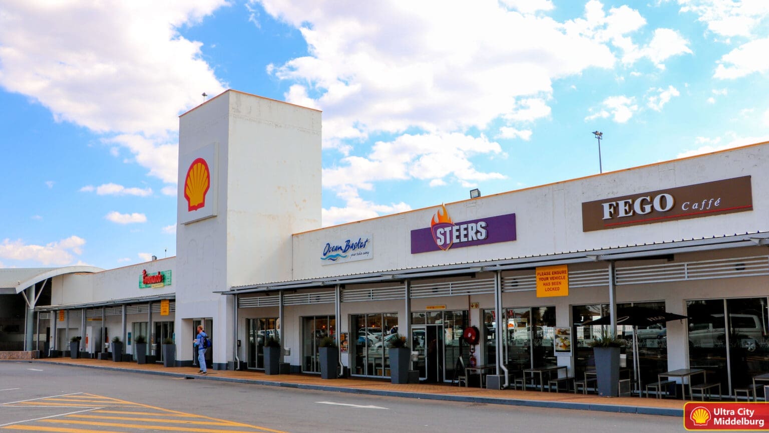 Ultra City N4 Middelburg