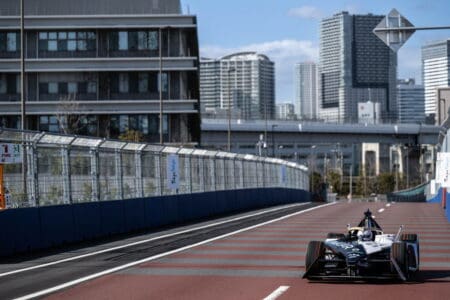 Formula E Is Helping To Develop The Next Generation Of Electric Vehicles