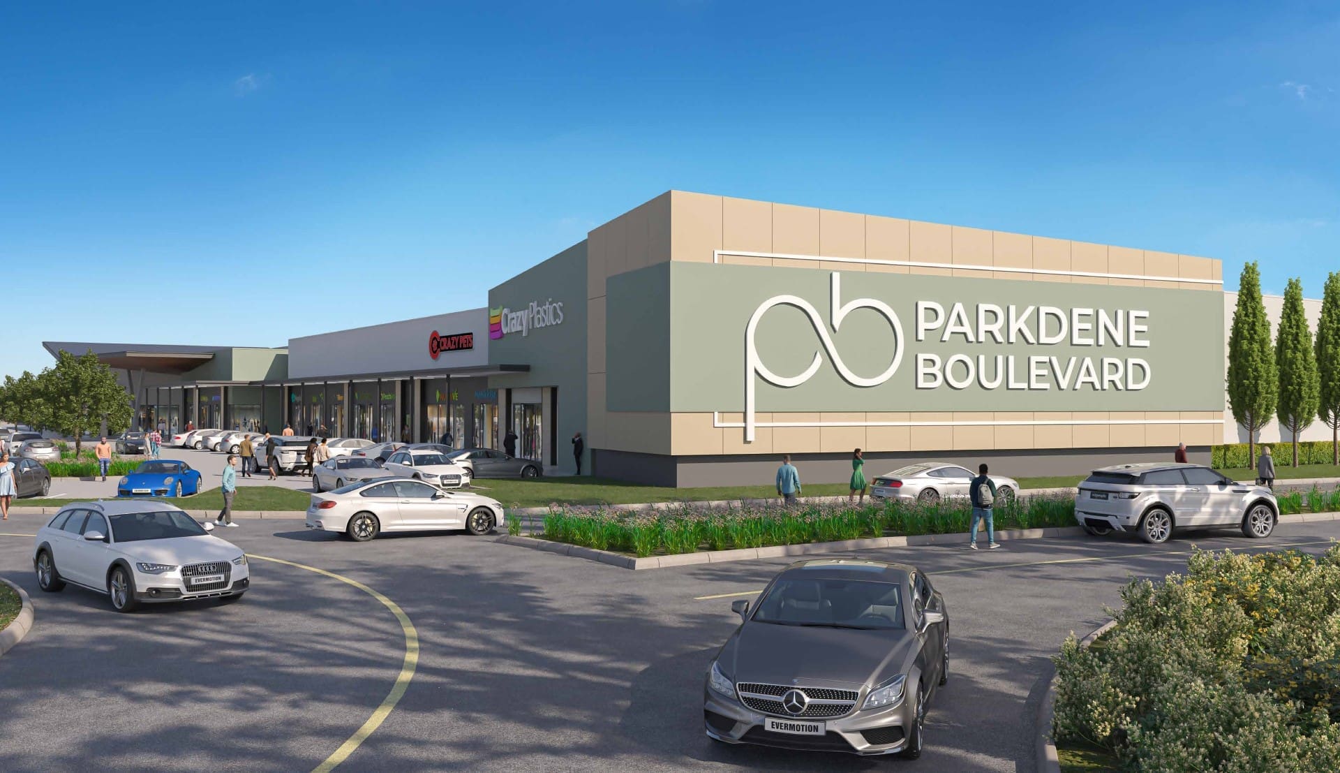 Parkdene Boulevard Redevelopment Bolsters Growth Of Boksburg Node