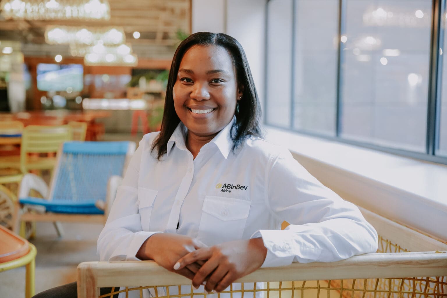 SAB Launches The SAB Talent Challenge And Invites Young Graduates To Apply Bridget Makhura, vice president of People, SAB