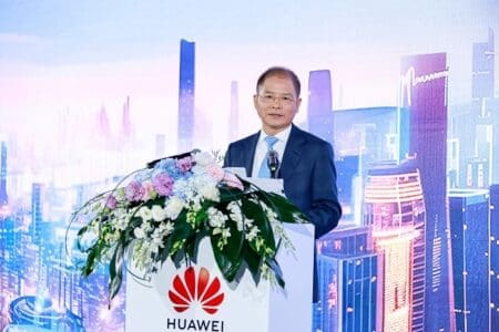 Eric Xu, Huawei's Deputy Chairman and Rotating Chairman