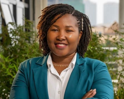 Eunice Wambui, Investment Principal, Founders Factory Africa