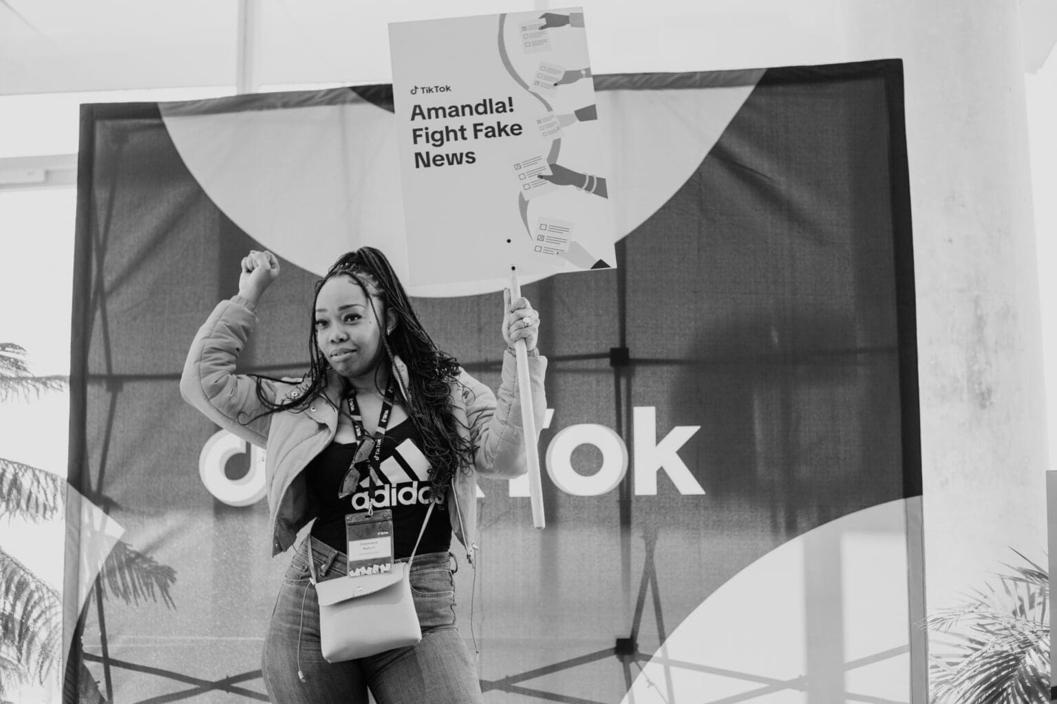 TikTok Recommits Its Platform To Combat Misinformation Ahead of SA’s Elections Fight Fake News with TikTok