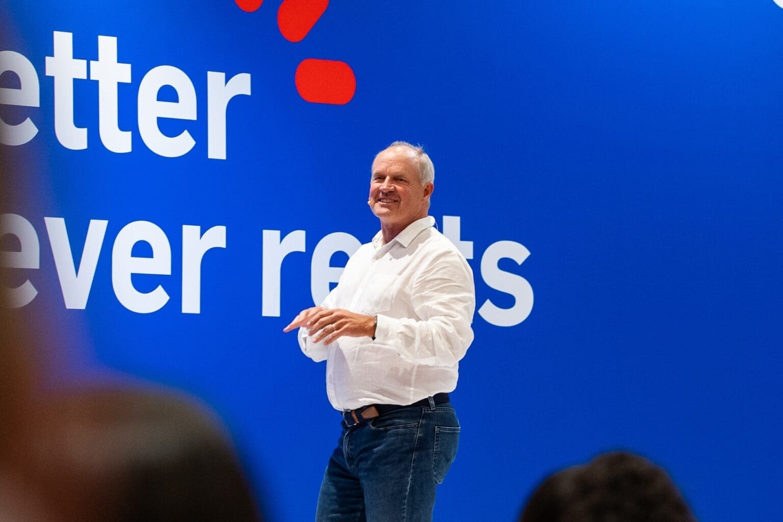 Gerrie Fourie, Capitec's CEO