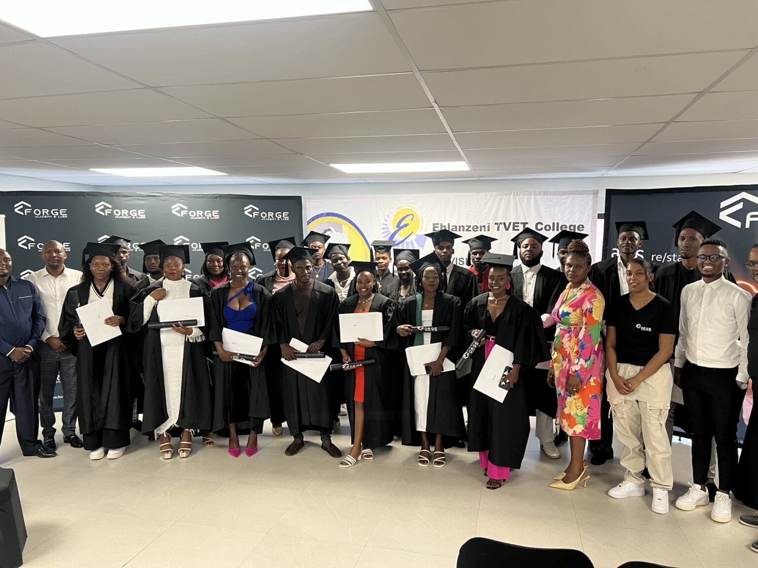 Ehlanzeni TVET College is emerging as a pivotal player in shaping the future by equipping youth in Mpumalanga with essential Fourth Industrial Revolution (4IR) skills.