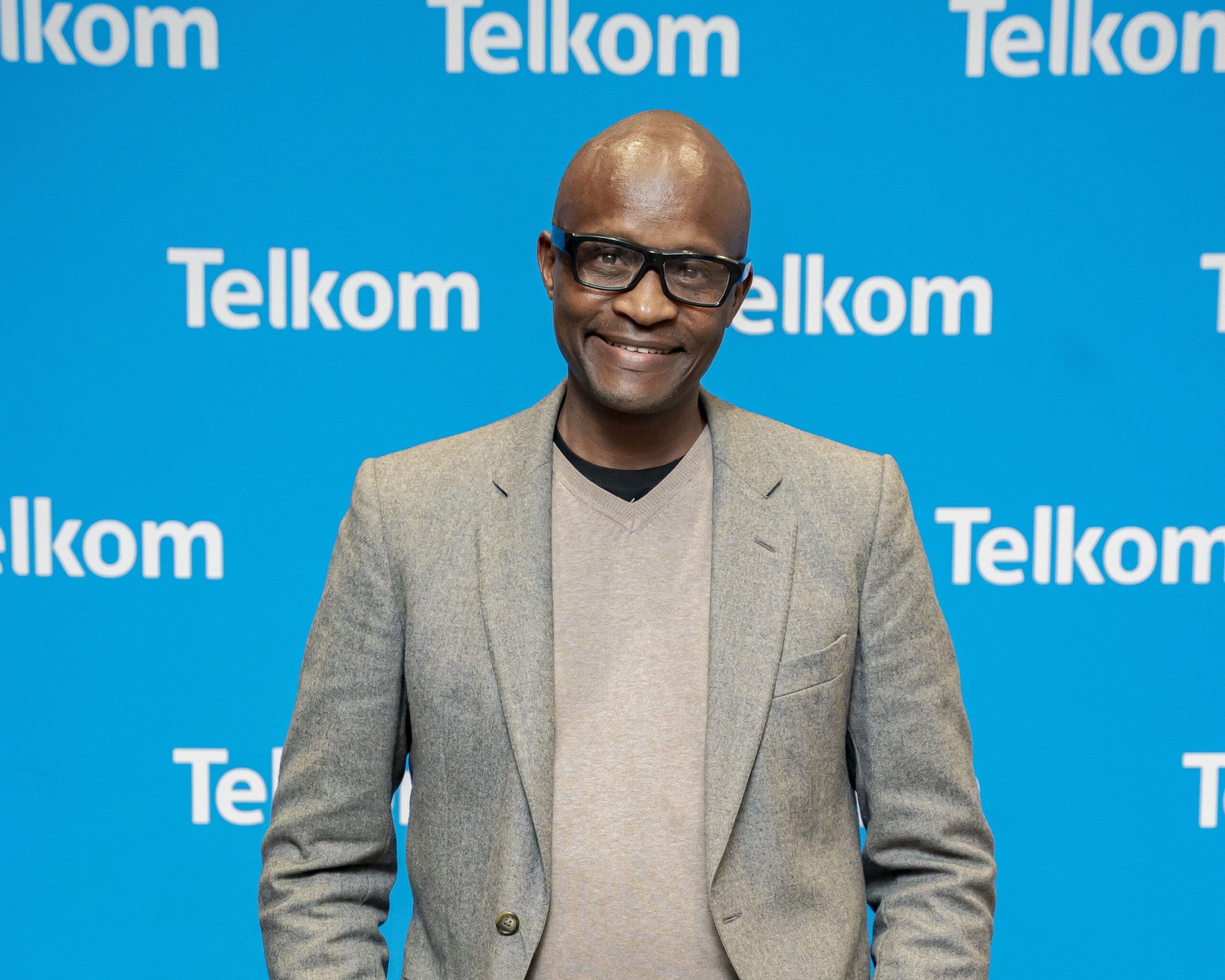 Seati Moloi, CEO and Founder of Khoi Tech