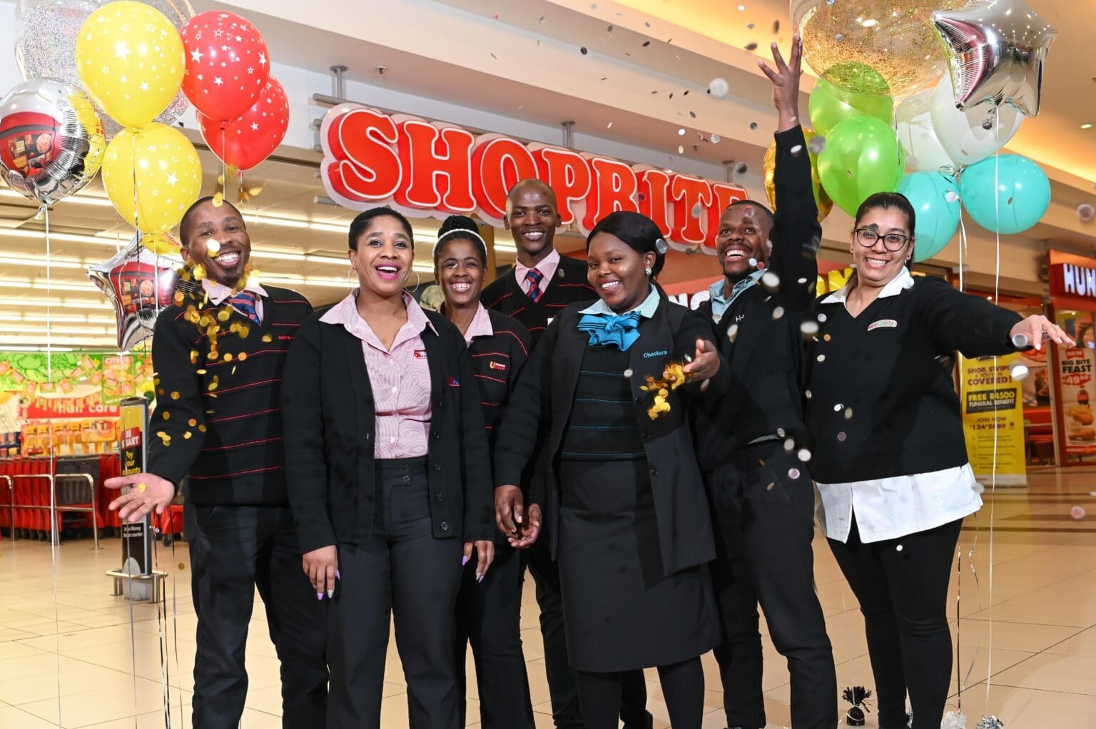 Shoprite Employee Trust Payouts Surpass R500 Million, Two Years After Launch Shoprite