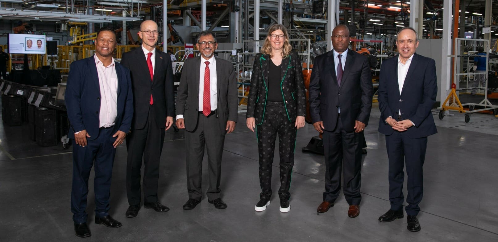 Volkswagen announces R4 billion investment in Kariega plant