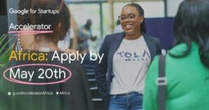 Google Opens Applications for Startups AI Accelerator Africa