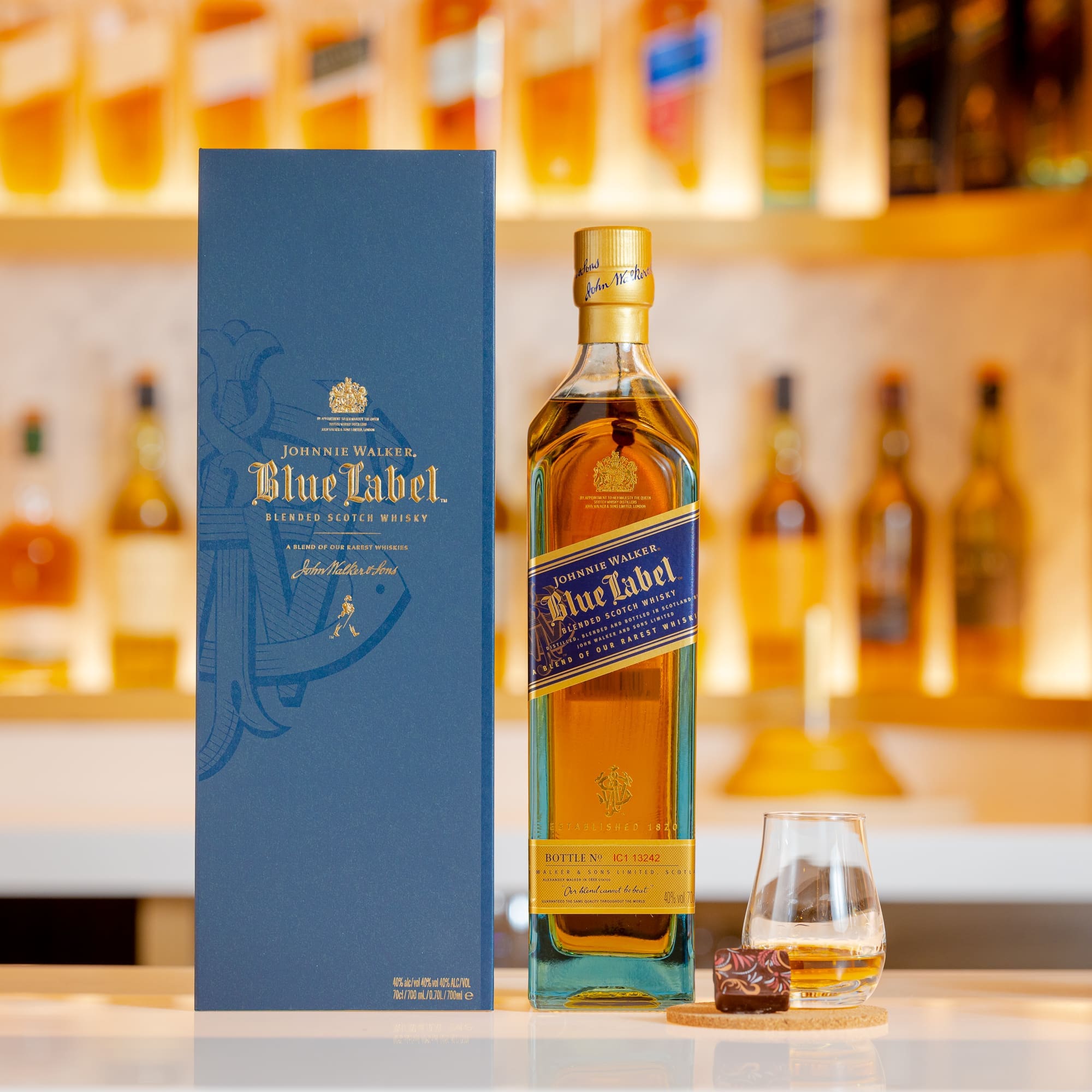 Johnnie Walker Blue Label