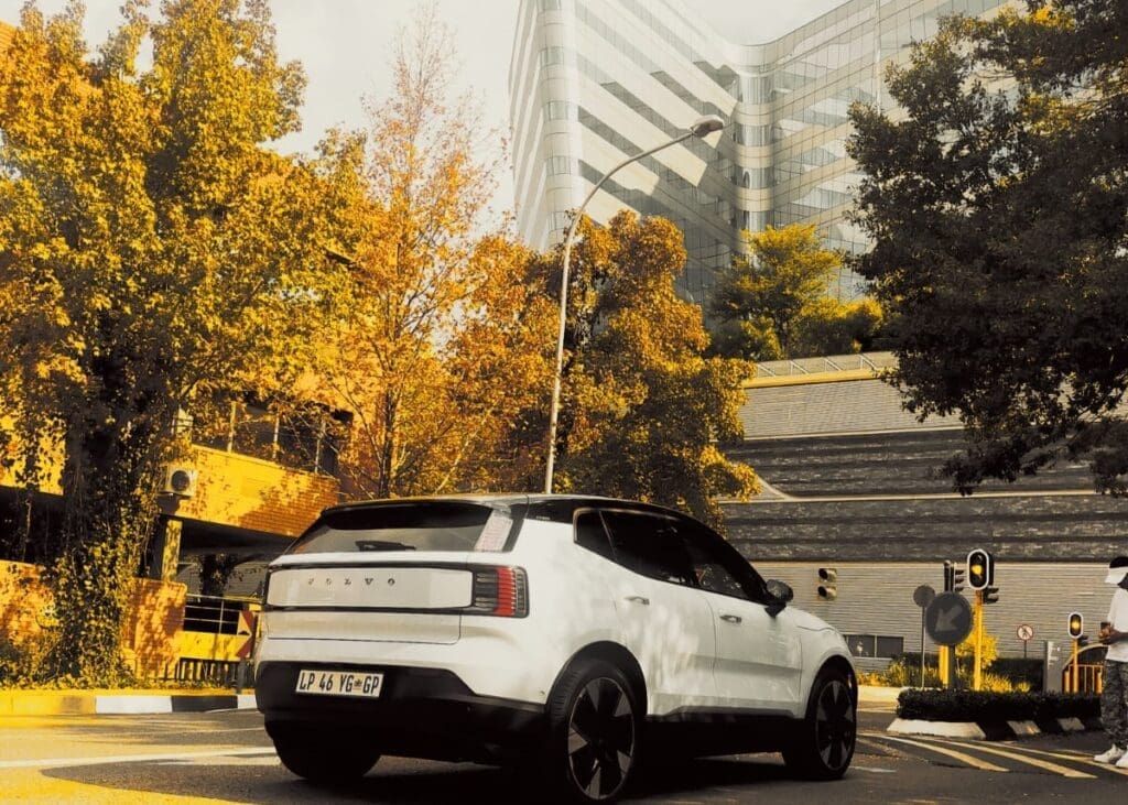 Volvo EX30