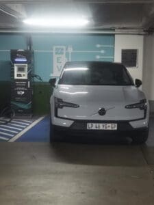 Charging station