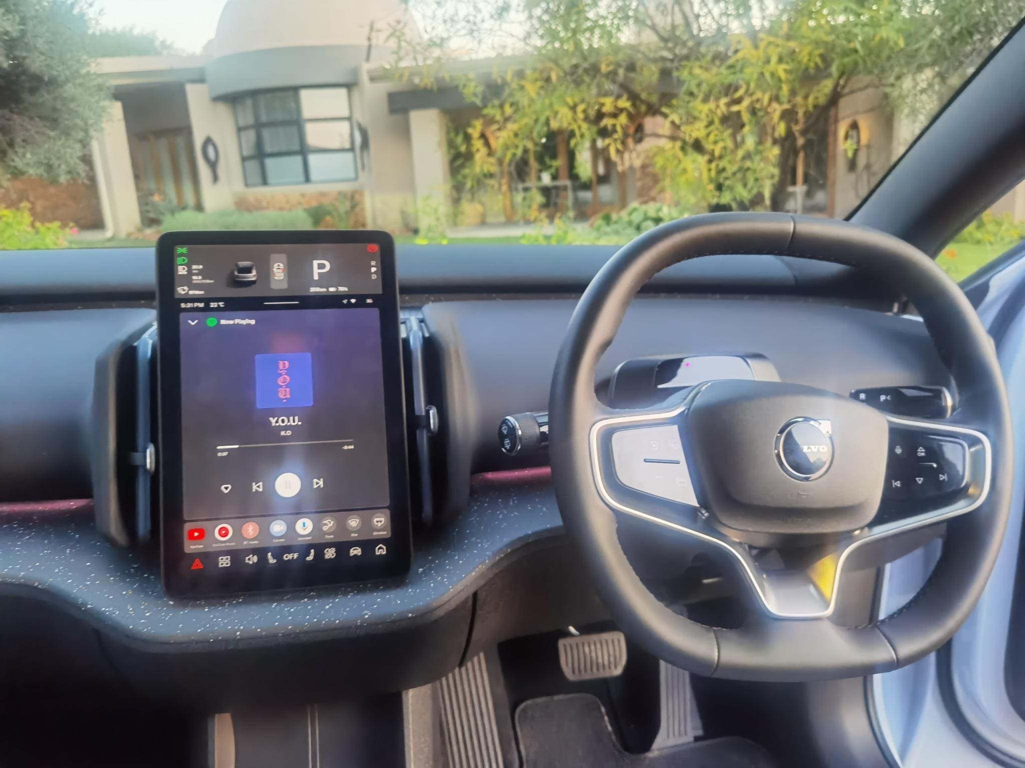 Volvo EX30