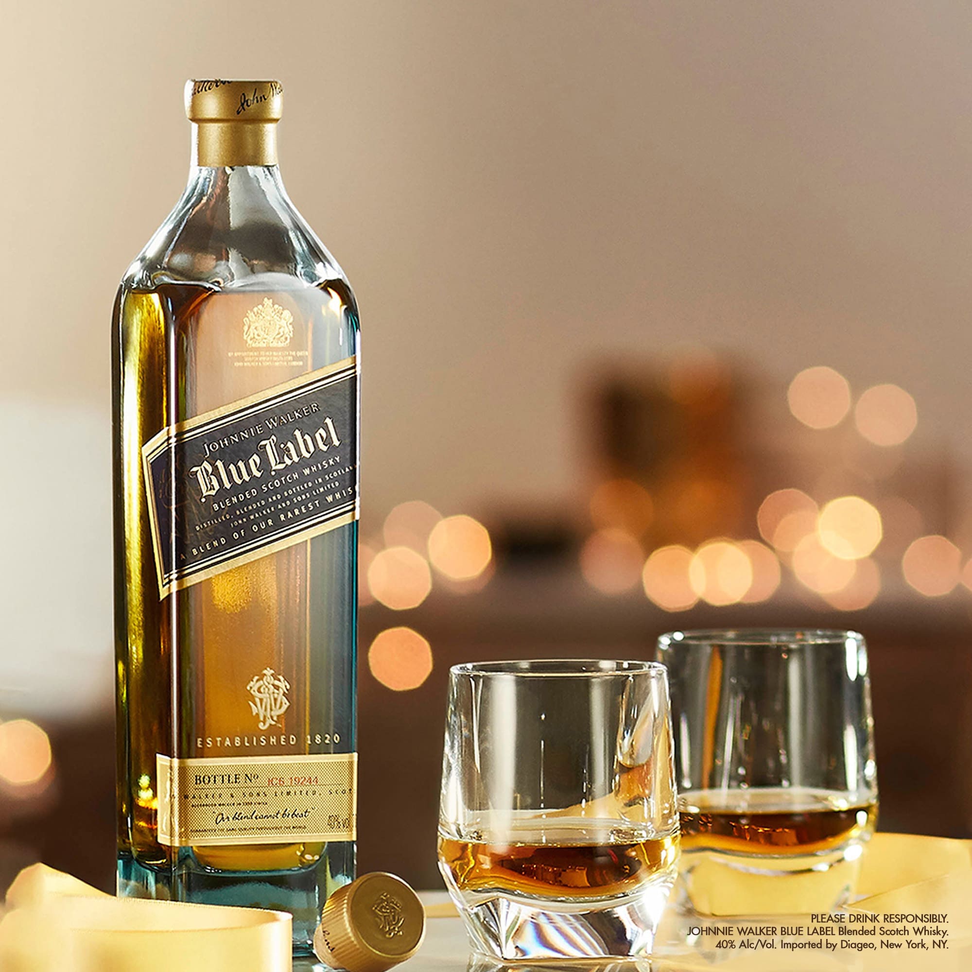 Johnnie Walker Blue Label