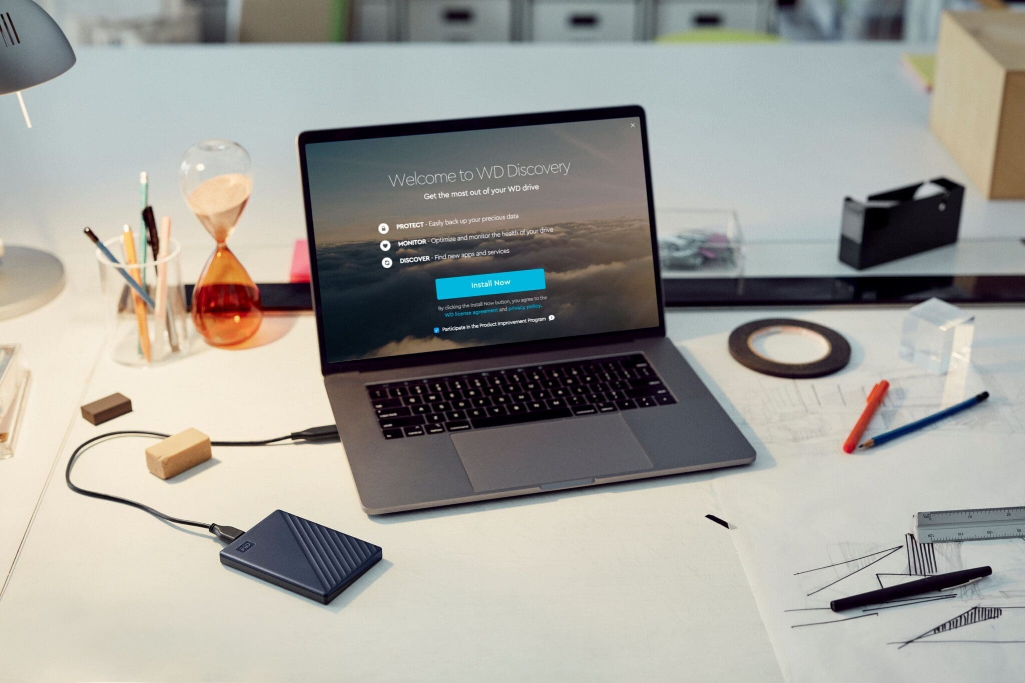 Western Digital Unveils World’s Highest Capacity 2.5” Portable HDDs