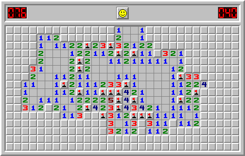 Minesweeper