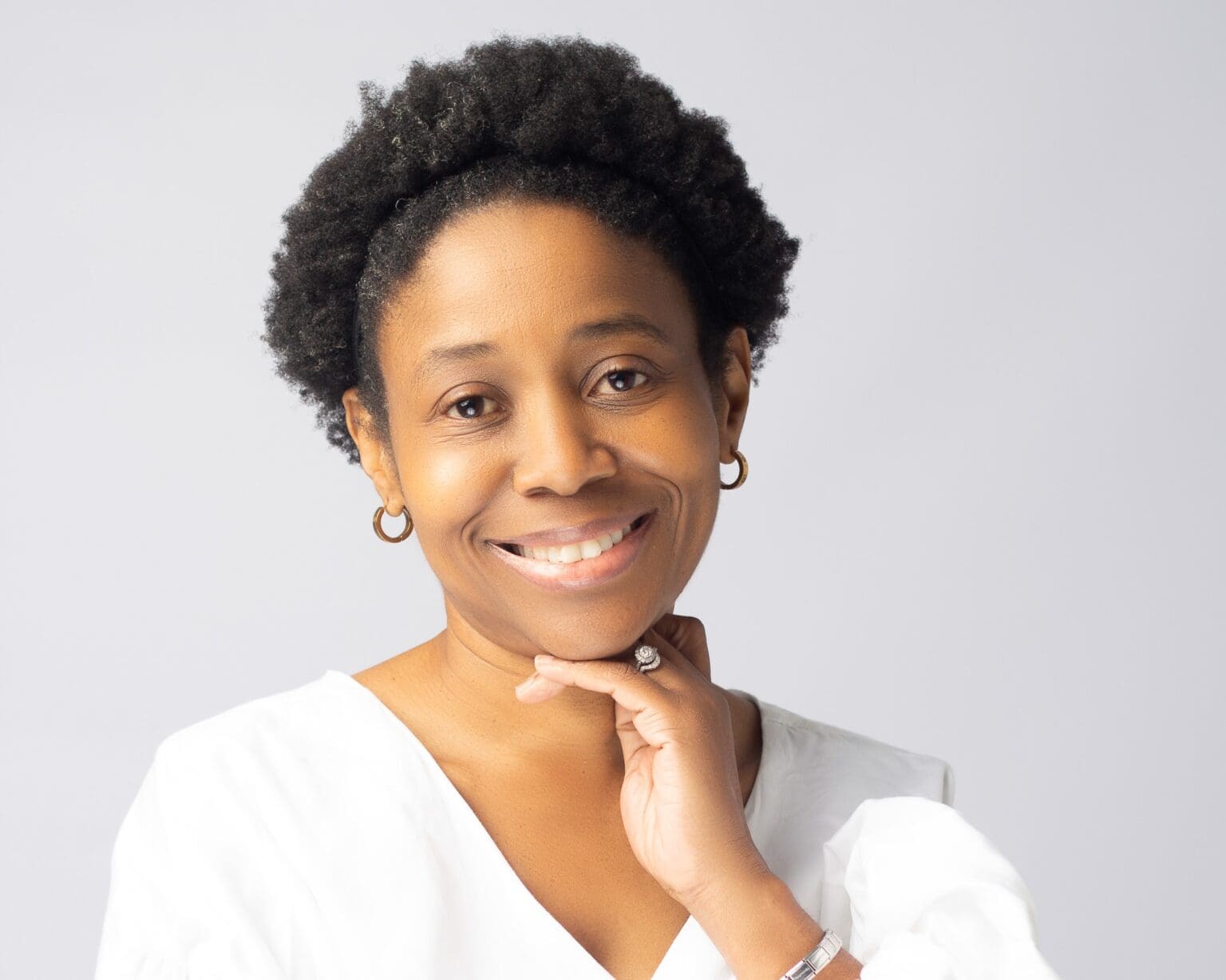 Mpume Ncube-Daka Named As The Mentor And Coach Winner Of The Woman Of Stature Awards SA Mpume Ncube-Daka