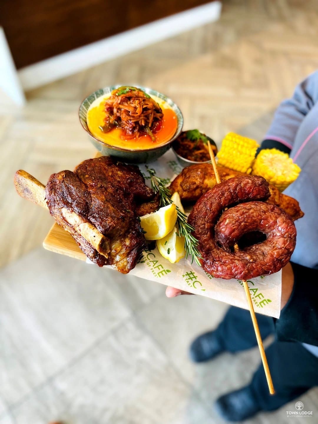 Shisa Nyama