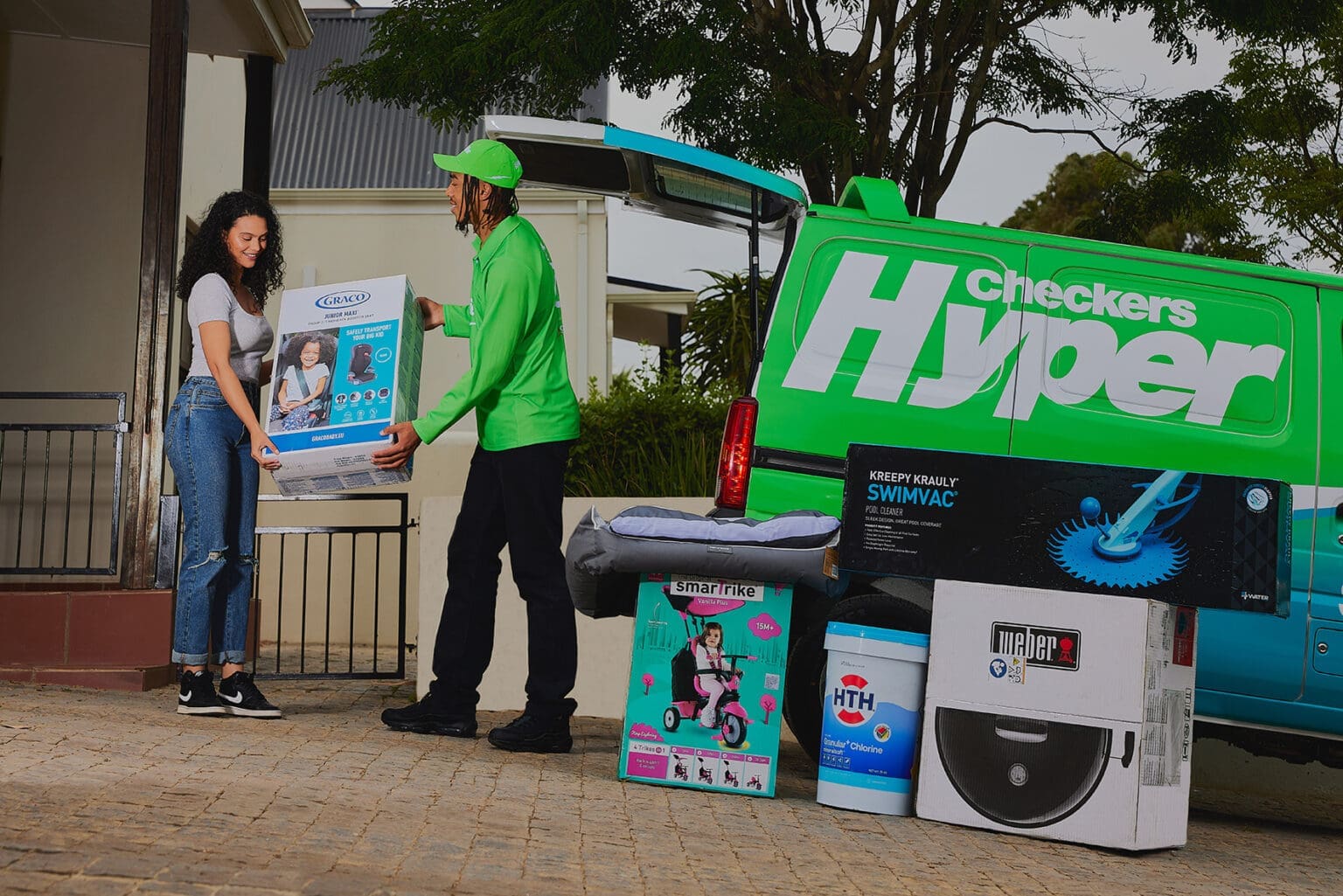 Sixty60 Launches New App For Fast Delivery Of 10,000 Checkers Hyper Products Checkers Sixty60