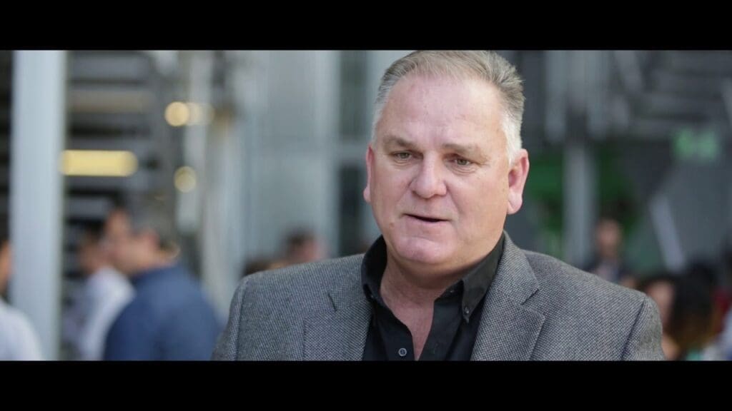 EDGE in South Africa - Stephen Brookes of Balwin Properties