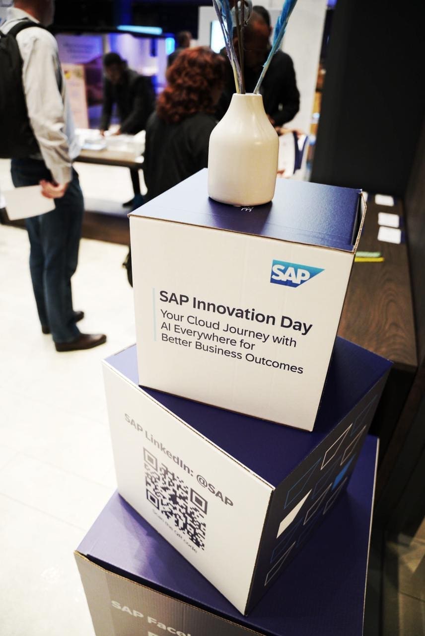 South African SAP Innovation Day