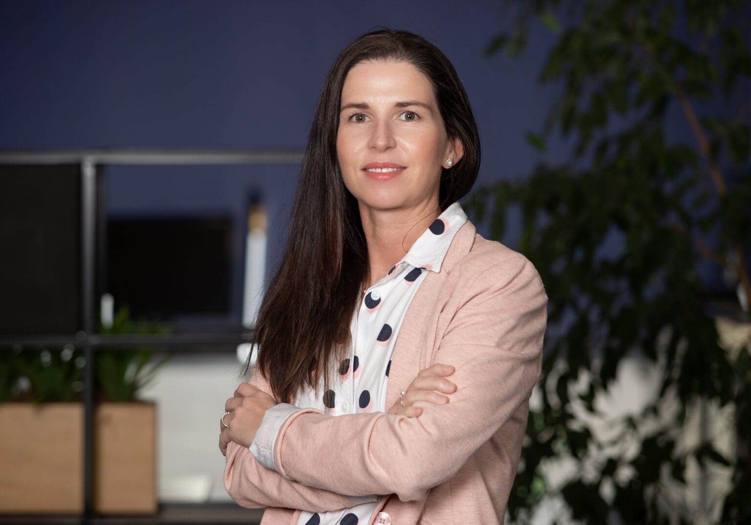 Anine de Kock Head of Partnerships Peach Payments