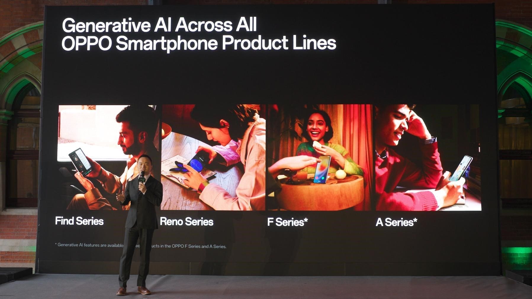 【Billy - Gen AI into all product lineup event】