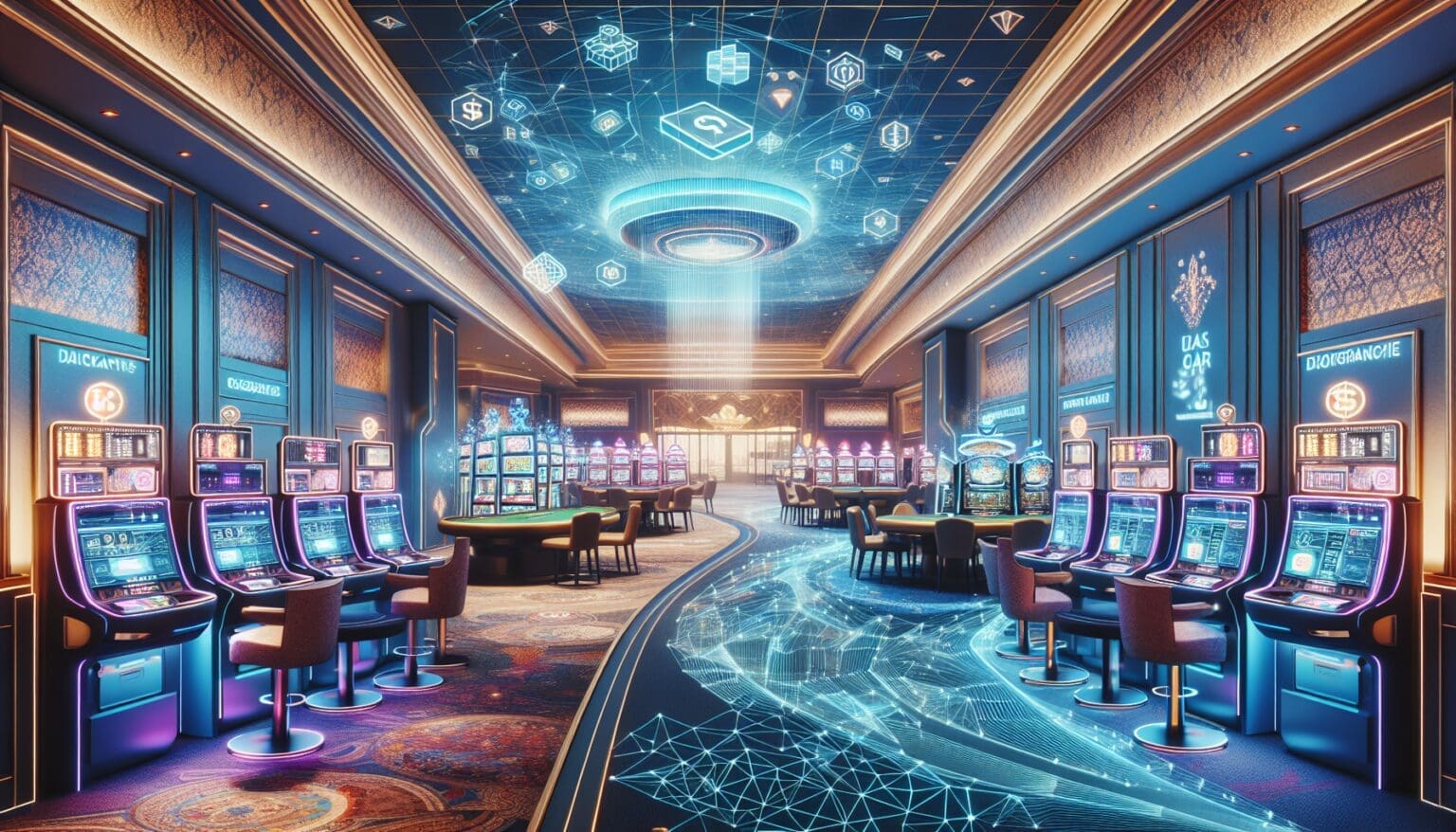 Casino entertainment