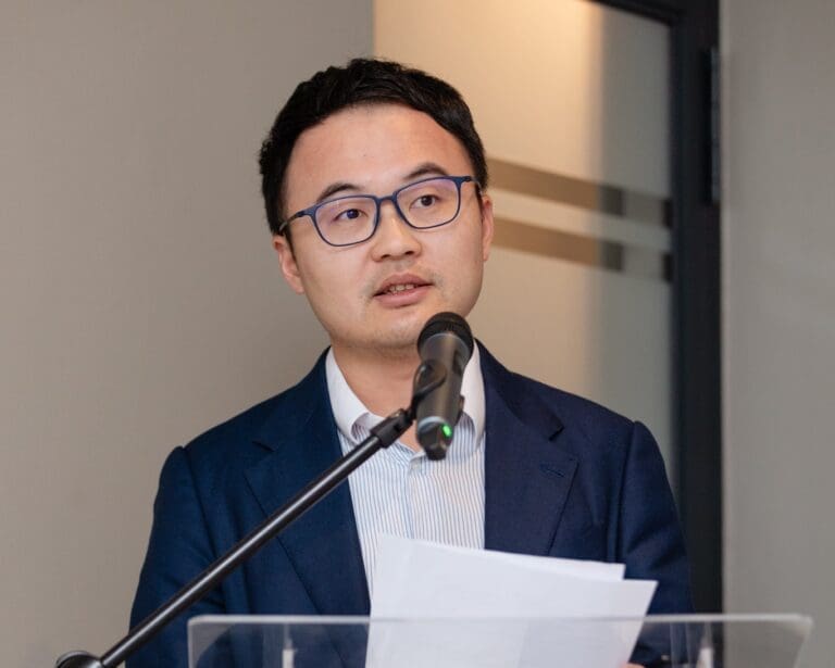 Charles Cheng, Huawei South Africa Deputy CEO