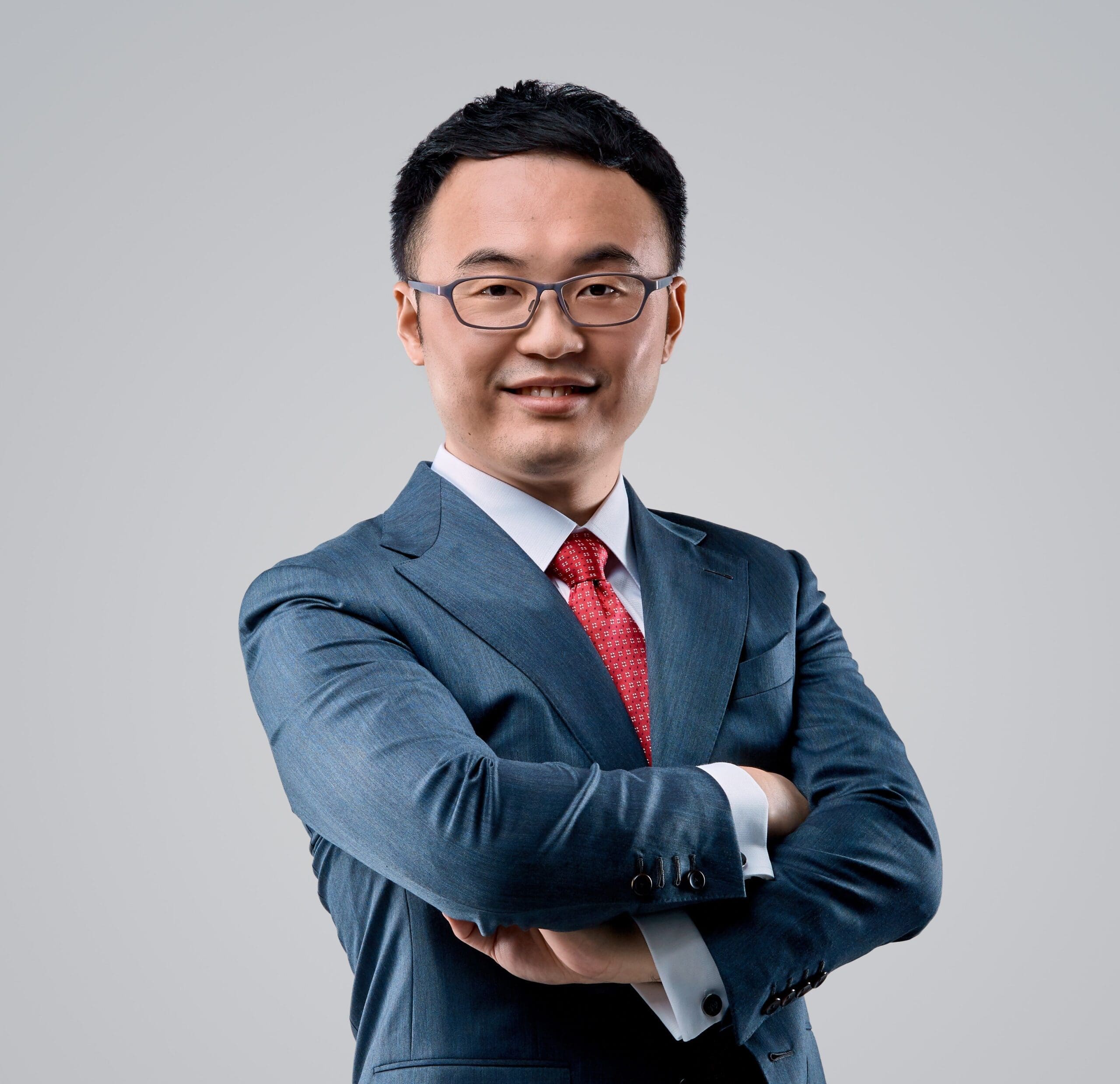 Charles Cheng, deputy CEO Huawei South Africa