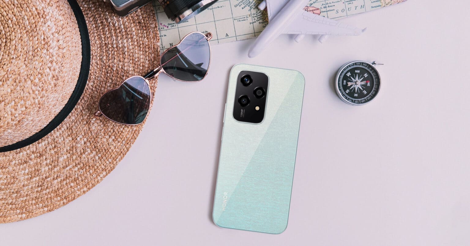 5 Reasons Why The HONOR 200 Lite 5G Should Be Your Next Smartphone Upgrade HONOR 200 Lite 5G