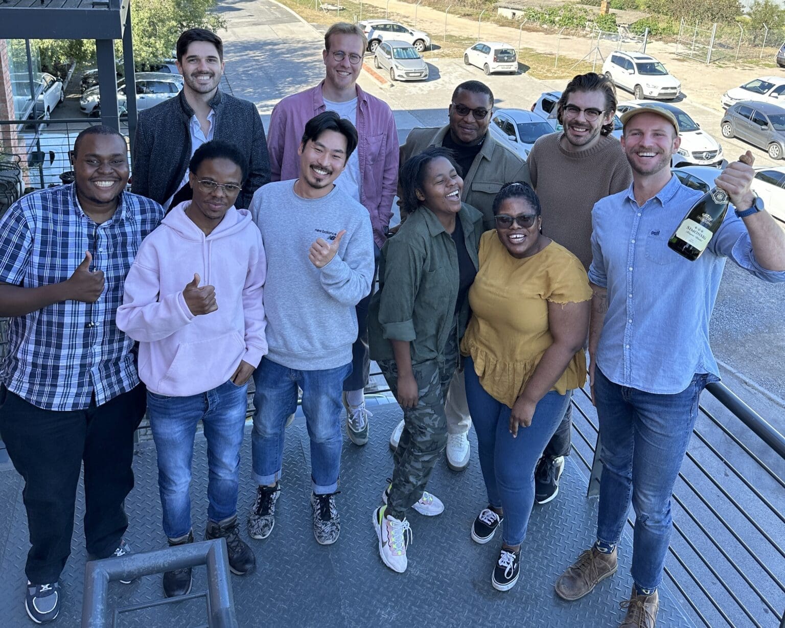 Stellenbosch-Based Biotech Startup Immobazyme Secures R24.5 Million For Global Expansion Immobazyme Team