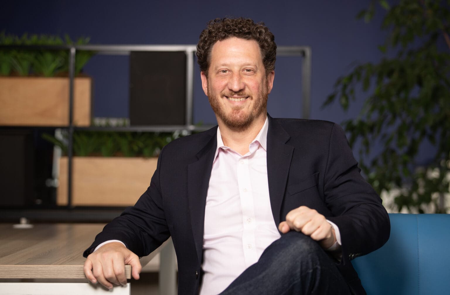 Joshua Shimkin, Head of SME Growth and Marketing, Peach Payments