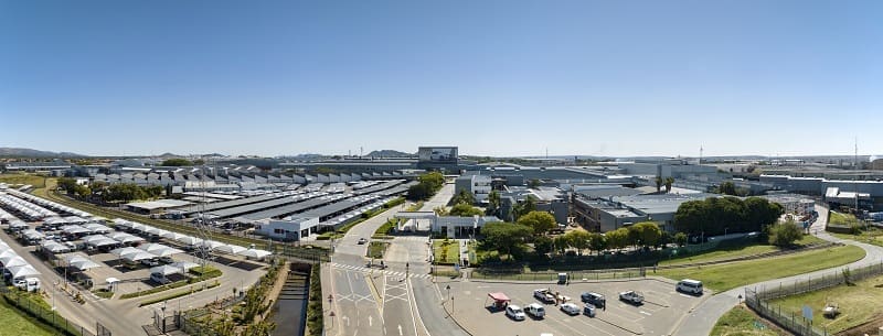 BMW Group Plant Rosslyn