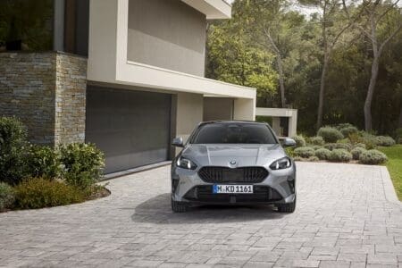 The all-new BMW 1 Series