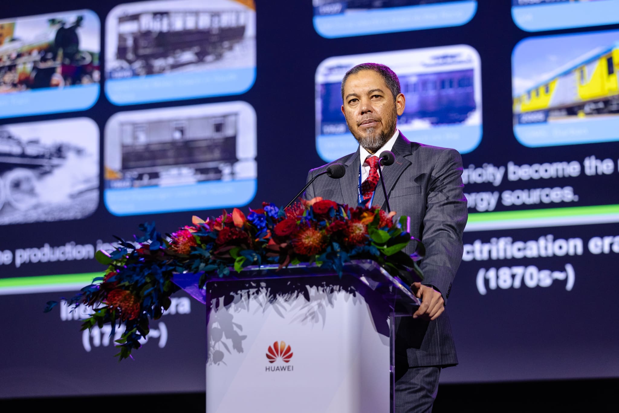 Hishaam Emeran_CEO_ Passenger Railway Agency of South Africa