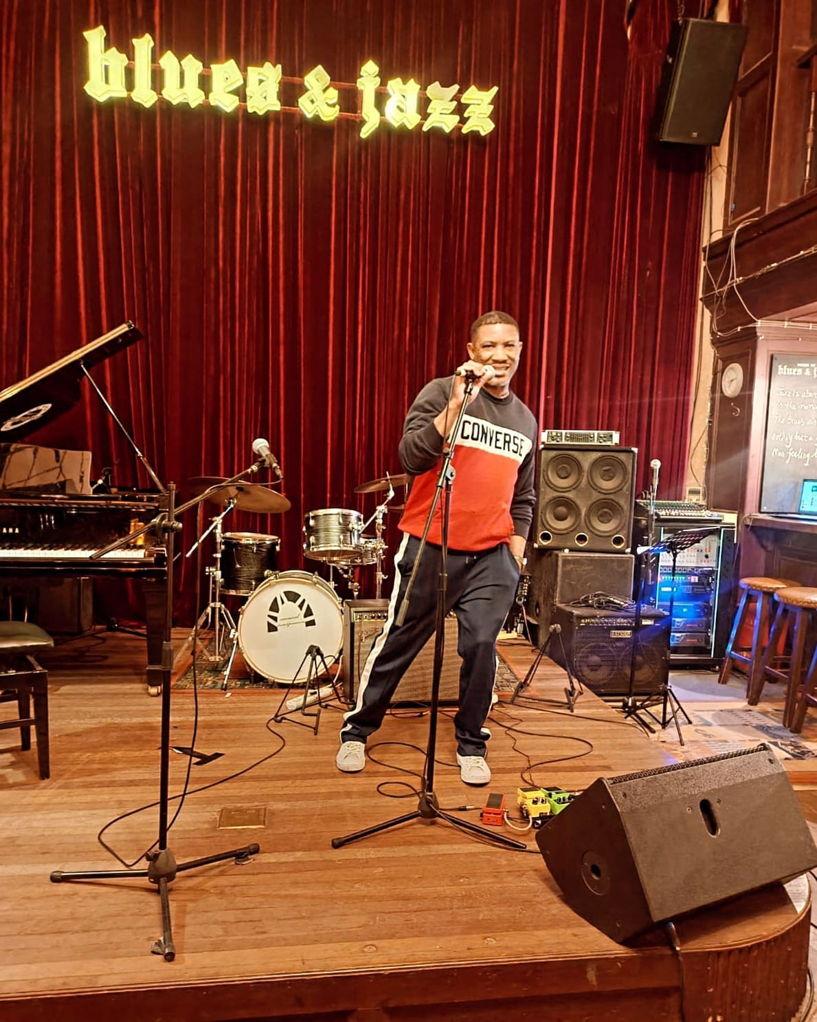 House of Blues & Jazz