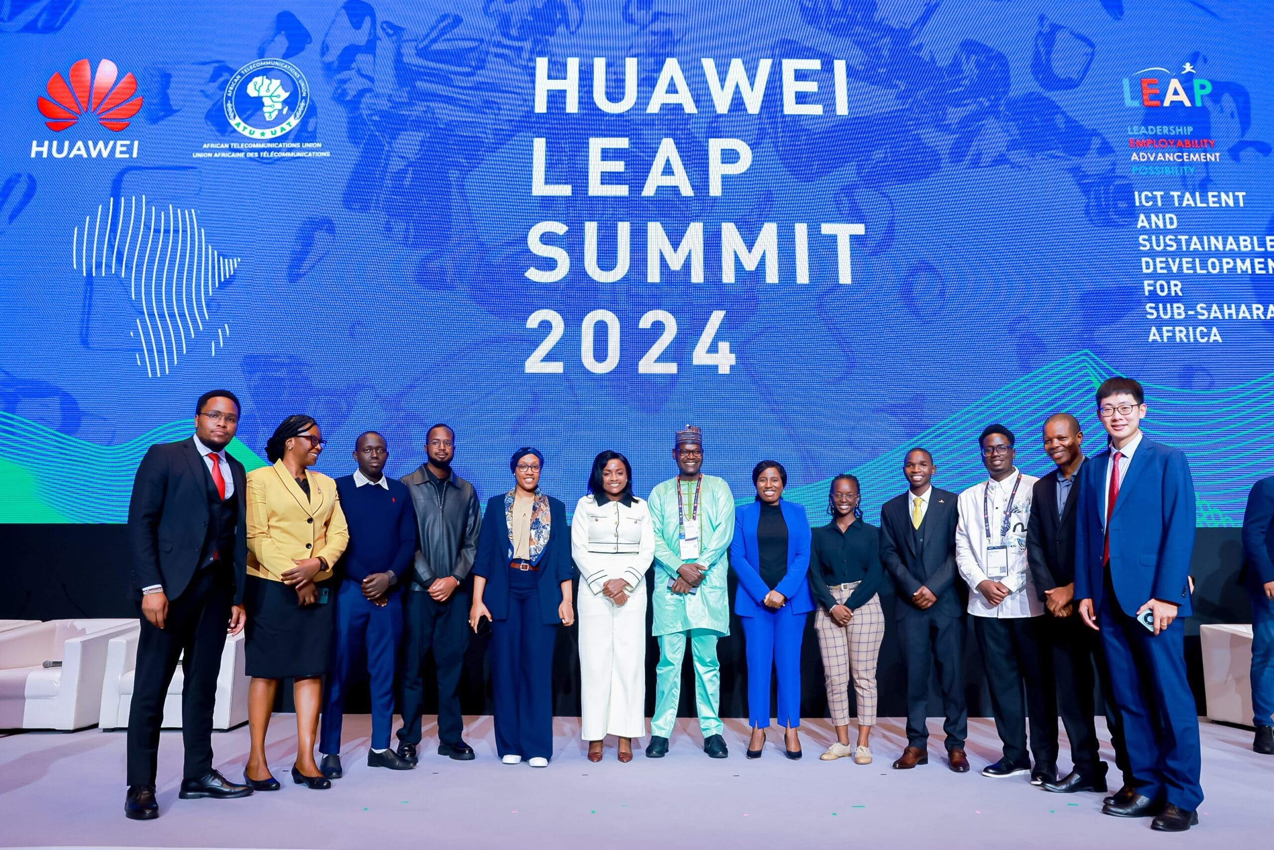 Huawei LEAP Programme