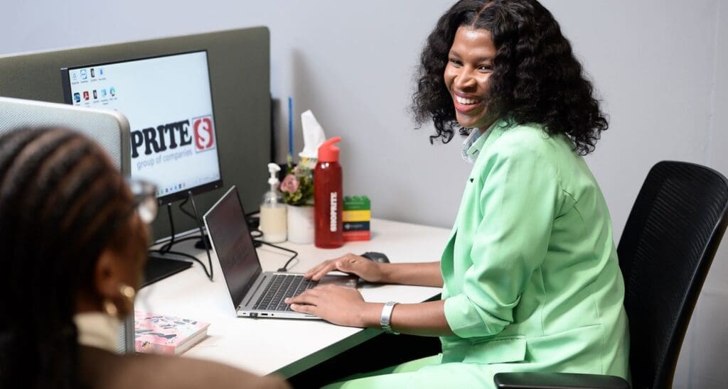 Sanelisiwe Nyandeni (26), former RRP and YES participant