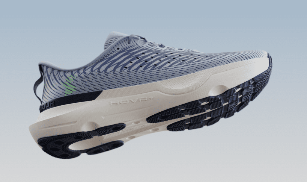 SA Soccer Stars Choose The Tech-Inspired Infinite Pro As Their Training Shoe Of Choice Go the distance with UA Infinite Pro