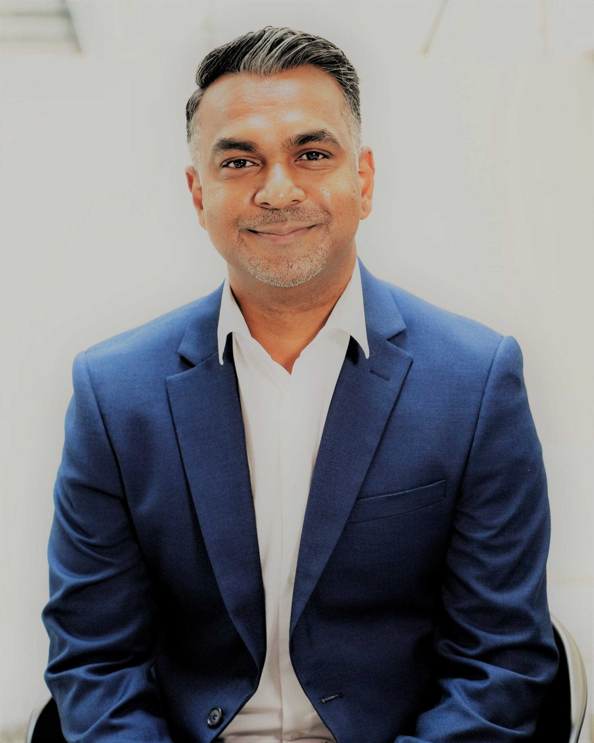Vinay Hiralall Chief Commercial Officer at Liquid C2