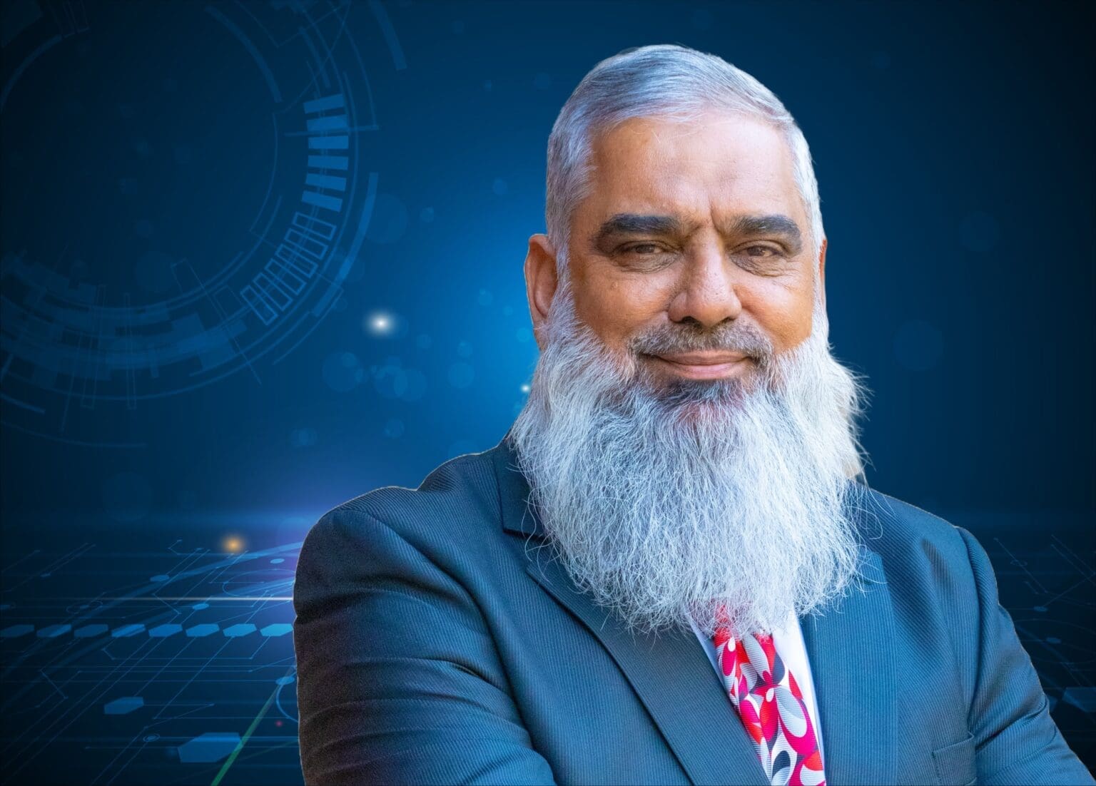 Datacentrix Showcase 2024 – A Journey Into The Future Of Technology And Sustainability Datacentrix Group CEO, Ahmed Mahomed